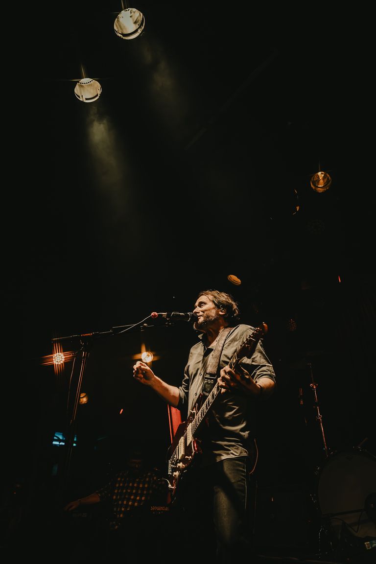 Silversun Pickups performing live at The Gov in Adelaide
